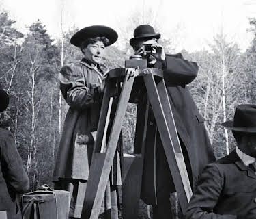 Be Natural: The Untold Story of Alice Guy-Blaché (2019)