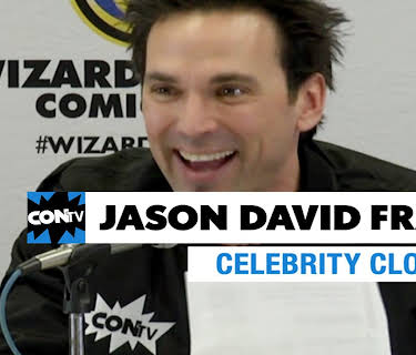 Celebrity Close-Up: My Morphing Life - Jason David Frank (2015)