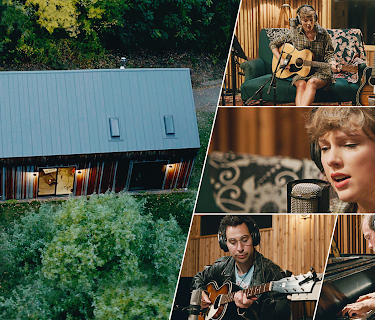 folklore: the long pond studio sessions (2020)