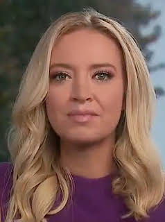 Kayleigh McEnany