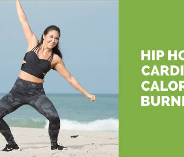 Hip Hop Cardio Calorie Burner (2015)