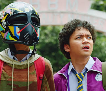 Too Handsome to Handle (2019)