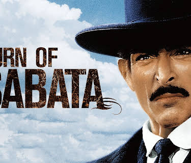 Return of Sabata (1972)