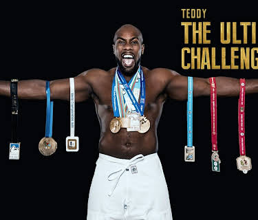 Teddy, The Ultimate Challenge (2021)