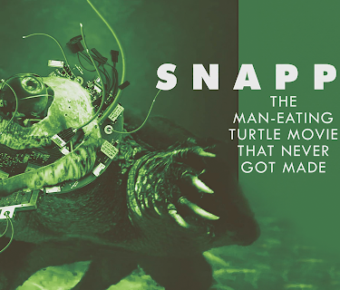 Snapper: The Man-Eating Turtle Movie That Never Got Made (2021)