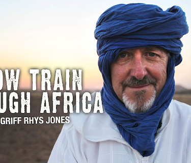 Slow Train Through Africa With Griff Rhys Jones