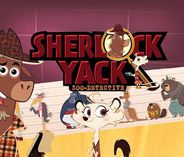 Sherlock Yack - Zoo Detective