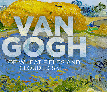Van Gogh: Of Wheat Fields and Clouded Skies (2018)