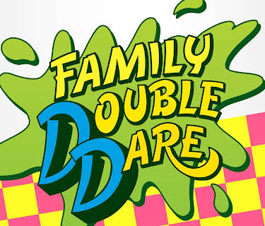 Family Double Dare Volume 1