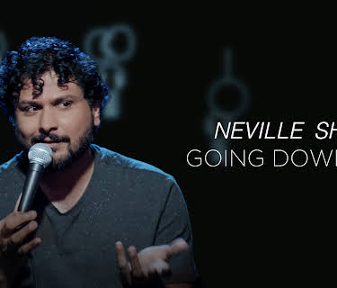 Neville Shah Going Downhill (2019)