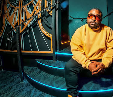 Brian Simpson: Live from the Mothership (2024)