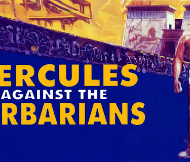 Hercules Vs The Barbarians (1964)