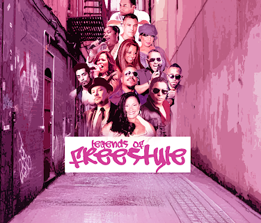 Legends of Freestyle (2016)