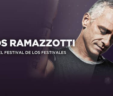 Eros Ramazzotti - Viña del Mar (2016)