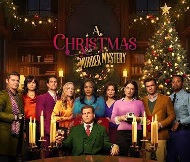 A Christmas Murder Mystery (2025)
