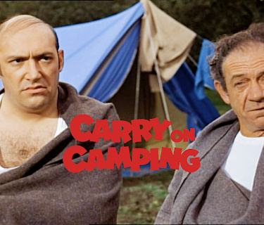 Carry On Camping