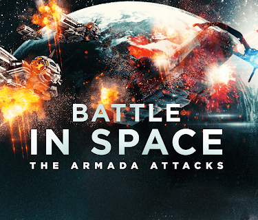 Battle in Space: The Armada Attacks (2021)