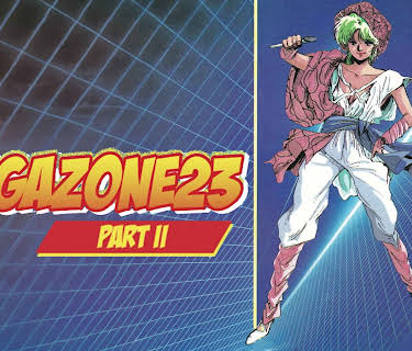 Megazone 23 Part 2 [english Dub] (2022)