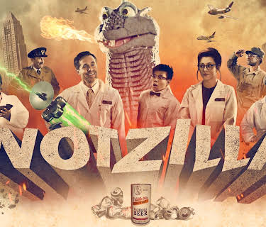 Notzilla (2020)