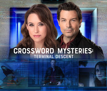 Crossword Mysteries: Terminal Descent (2021)