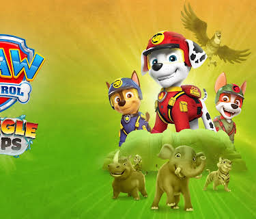 PAW Patrol: Jungle Pups (2025)