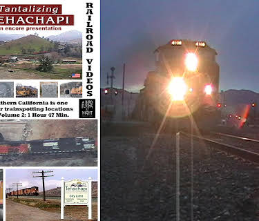 Tantalizing Tehachapi an encore presentation