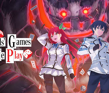 Gods' Games We Play
