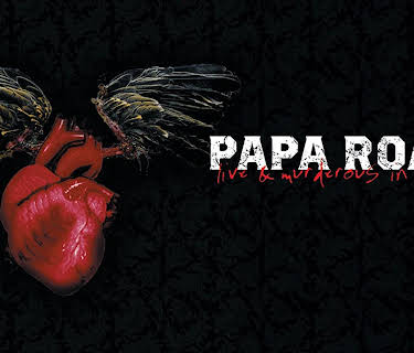 Papa Roach - Live And Murderous In Chicago (2005)