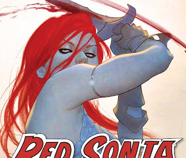 Red Sonja: Queen of the Plagues (2016)