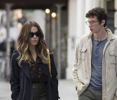 The Only Living Boy in New York (2017)