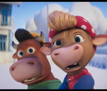 Christmas at Cattle Hill (2020)