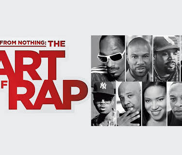 Art of Rap: Something from Nothing, The (2012)