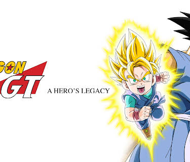Dragon Ball GT: A Hero's Legacy (2004)