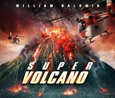 Super Volcano (2022)