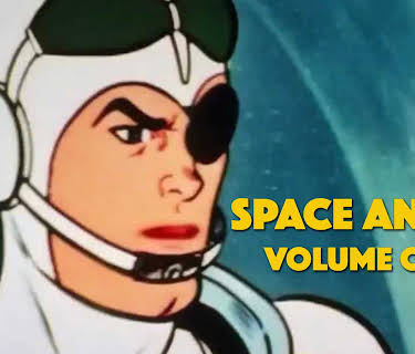 Space Angel Volume 1 (1962)