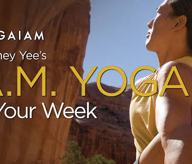 Gaiam: Rodney Yee A.M. Yoga for Your Week