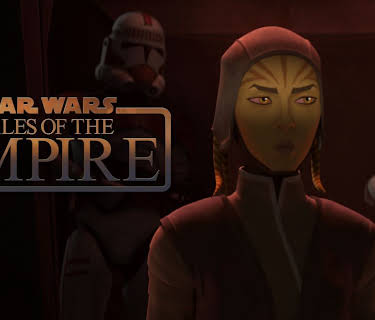 Star Wars: Tales of the Empire