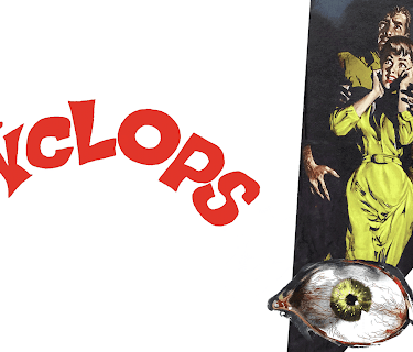The Cyclops (1957)