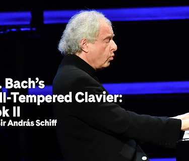 J. S. Bach’s Well-Tempered Clavier: Book II (2022)