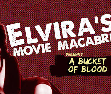Elvira's Movie Macabre: A Bucket Of Blood (2011)