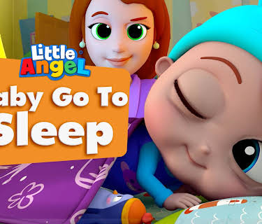 Baby Go To Sleep - Little Angel