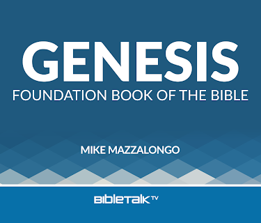 Genesis: Foundation Book of the Bible
