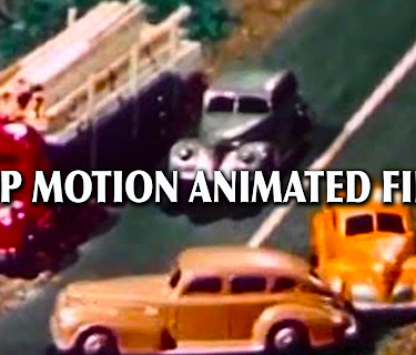 Stop Motion Animated Films (2018)