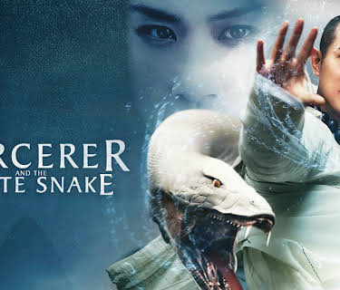 The Sorcerer and the White Snake (2013)