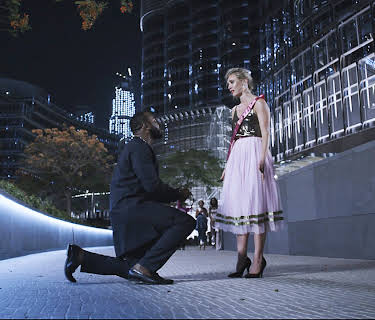 The Wedding Party 2: Destination Dubai (2017)