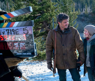 Making of The Last of Us (2023)