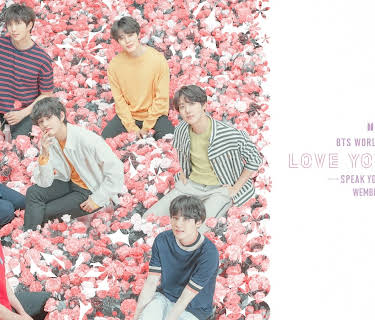 BTS - Speak Yourself in Wembley (2022)