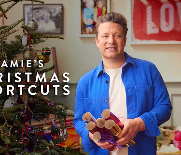 Jamie Oliver's Christmas Shortcuts