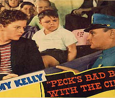 Peck's Bad Boy With The Circus (1938)