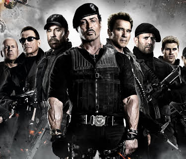 The Expendables 2 (2012)